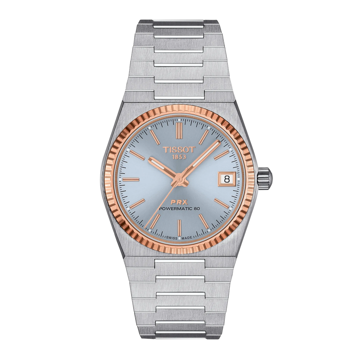Tissot PRX Gold 35mm T931.207.41.351.00