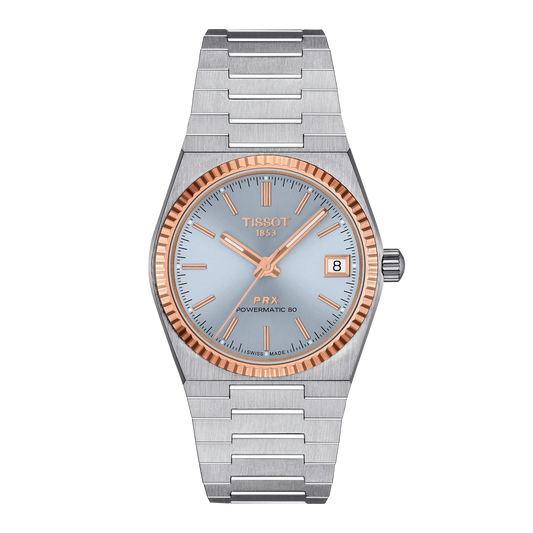 Tissot PRX Gold 35mm T931.207.41.351.00