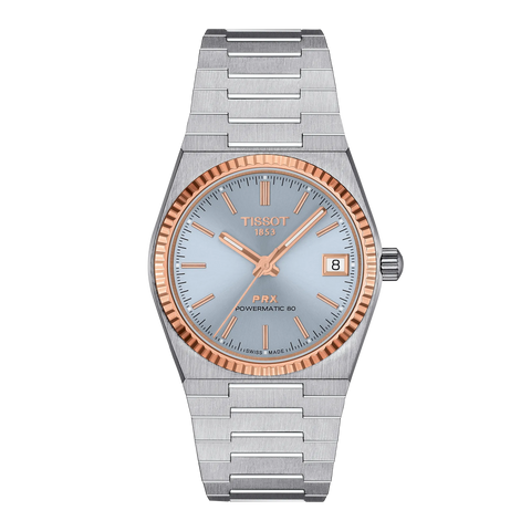 Tissot PRX Gold 35mm T931.207.41.351.00