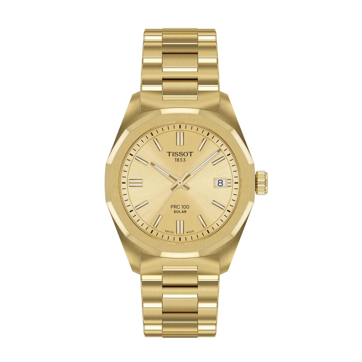 Tissot PRC 100 Solar 34mm T151.822.33.021.00