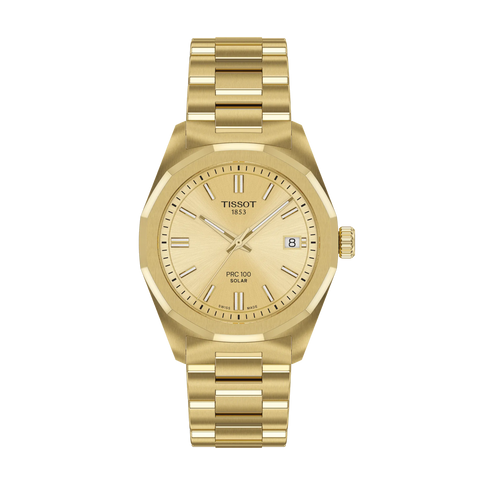 Tissot PRC 100 Solar 34mm T151.822.33.021.00