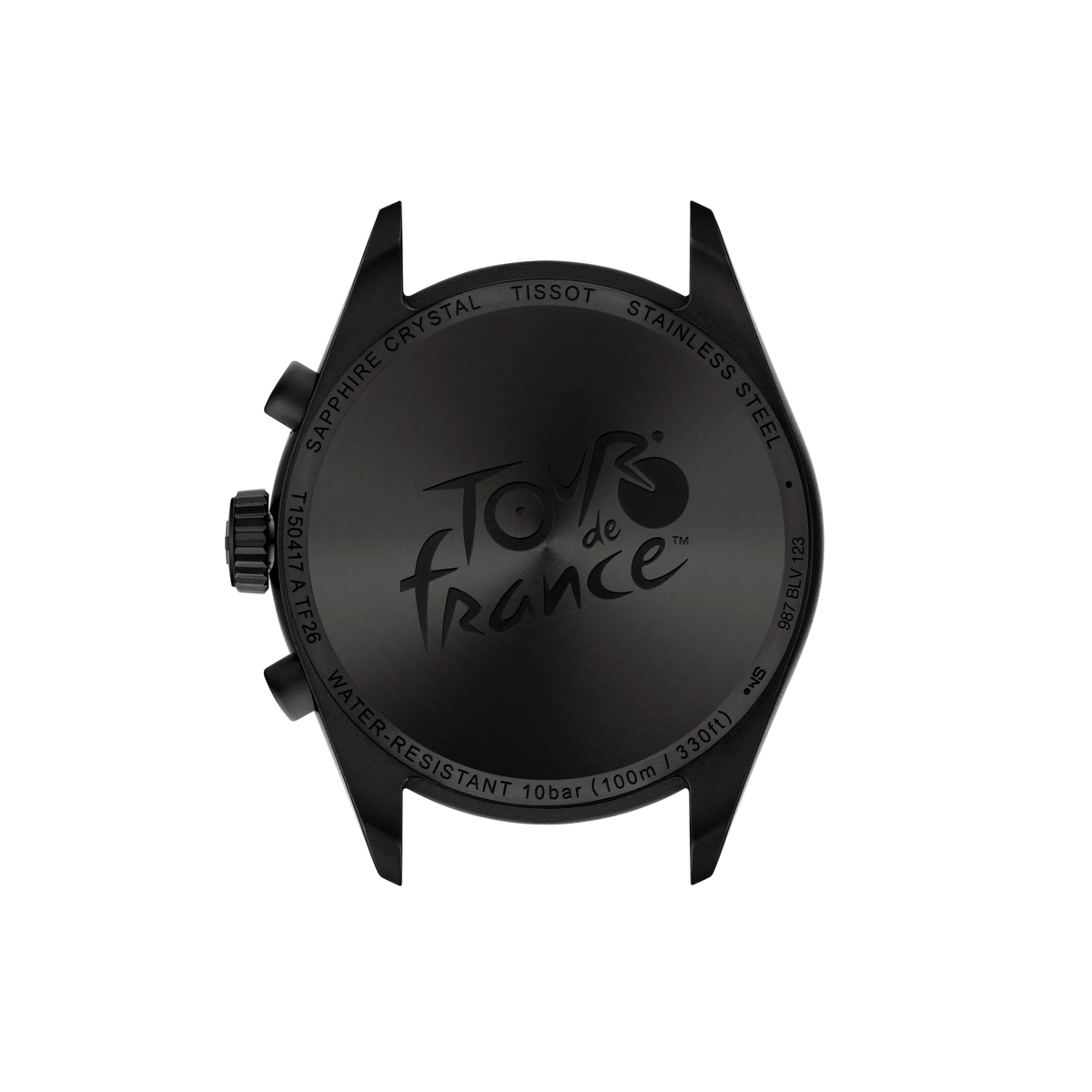 Tissot PR 100 Tour de France 2026 40mm T150.417.37.057.00