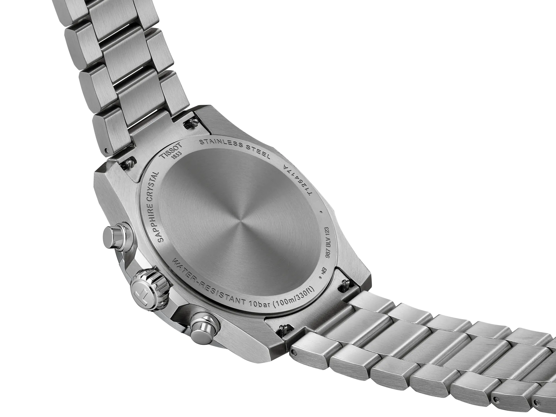 Tissot Supersport Chrono 42mm T125.417.11.351.00