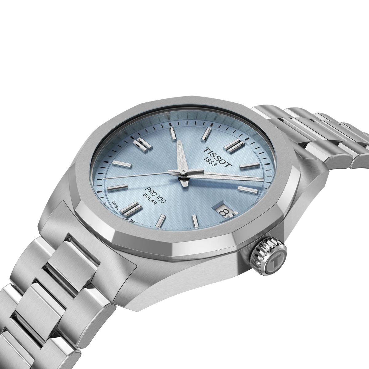 Tissot PRC 100 Solar 34mm T151.822.11.351.00