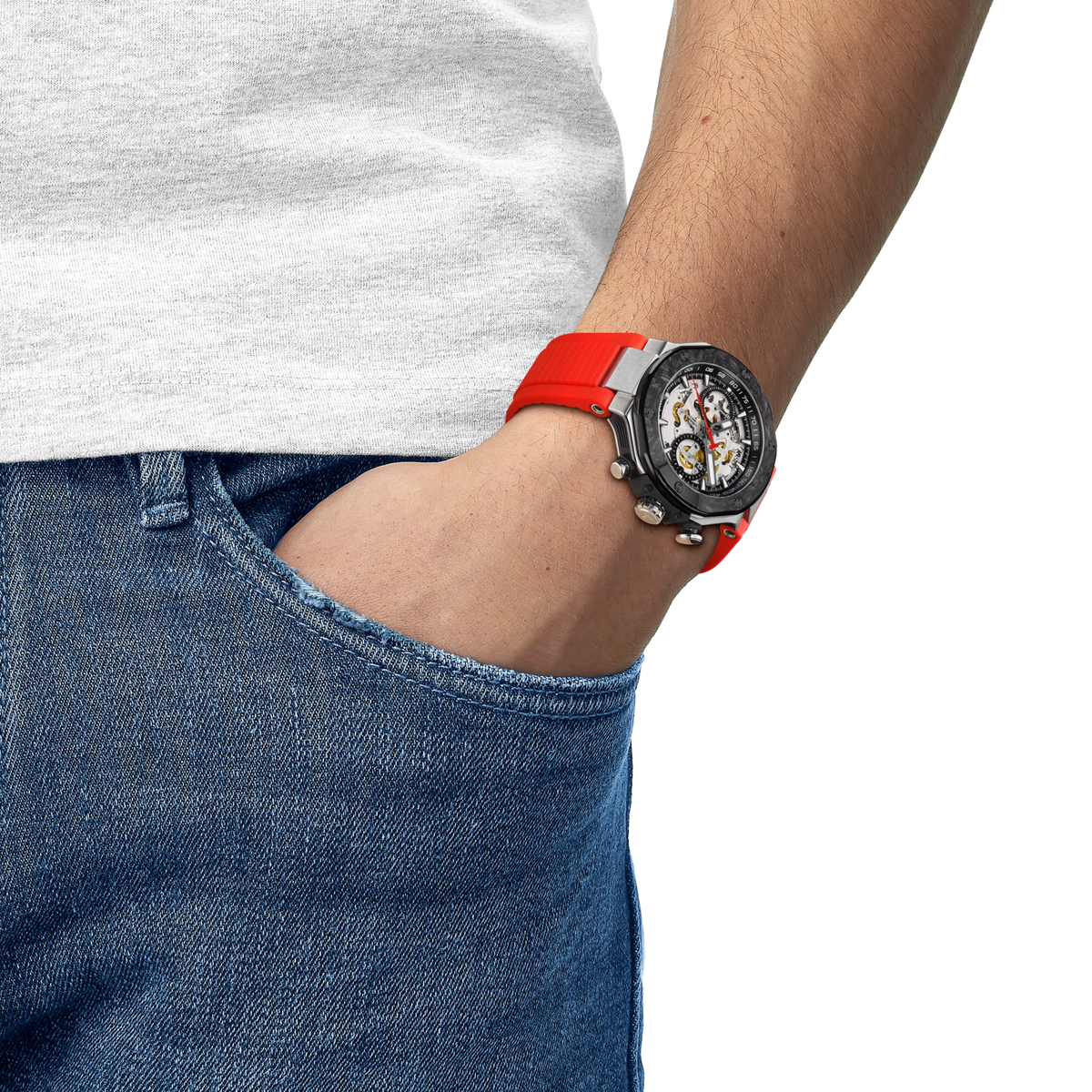 Tissot T-Race Motogp 2026 45Mm T141.462.27.051.00