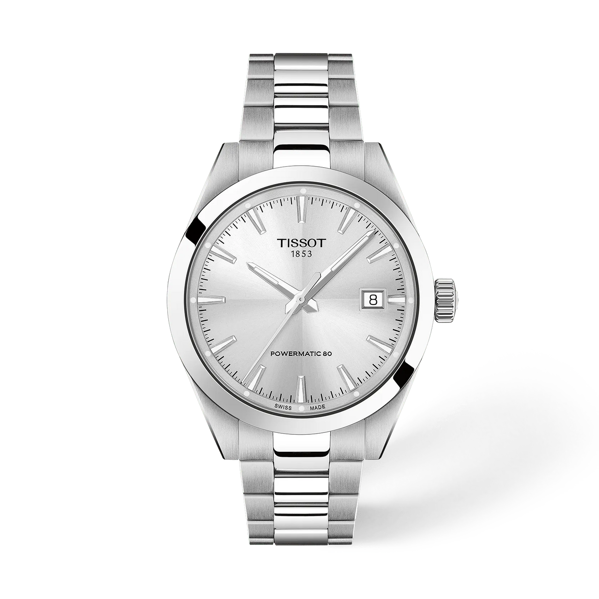Tissot Gentleman 38Mm T165.807.11.031.00