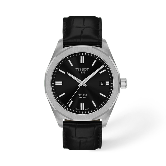 Tissot Prc 100 Solar 39Mm T151.422.16.051.00