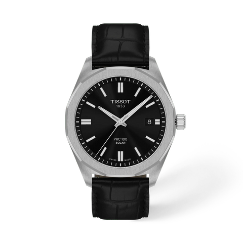 Tissot Prc 100 Solar 39Mm T151.422.16.051.00