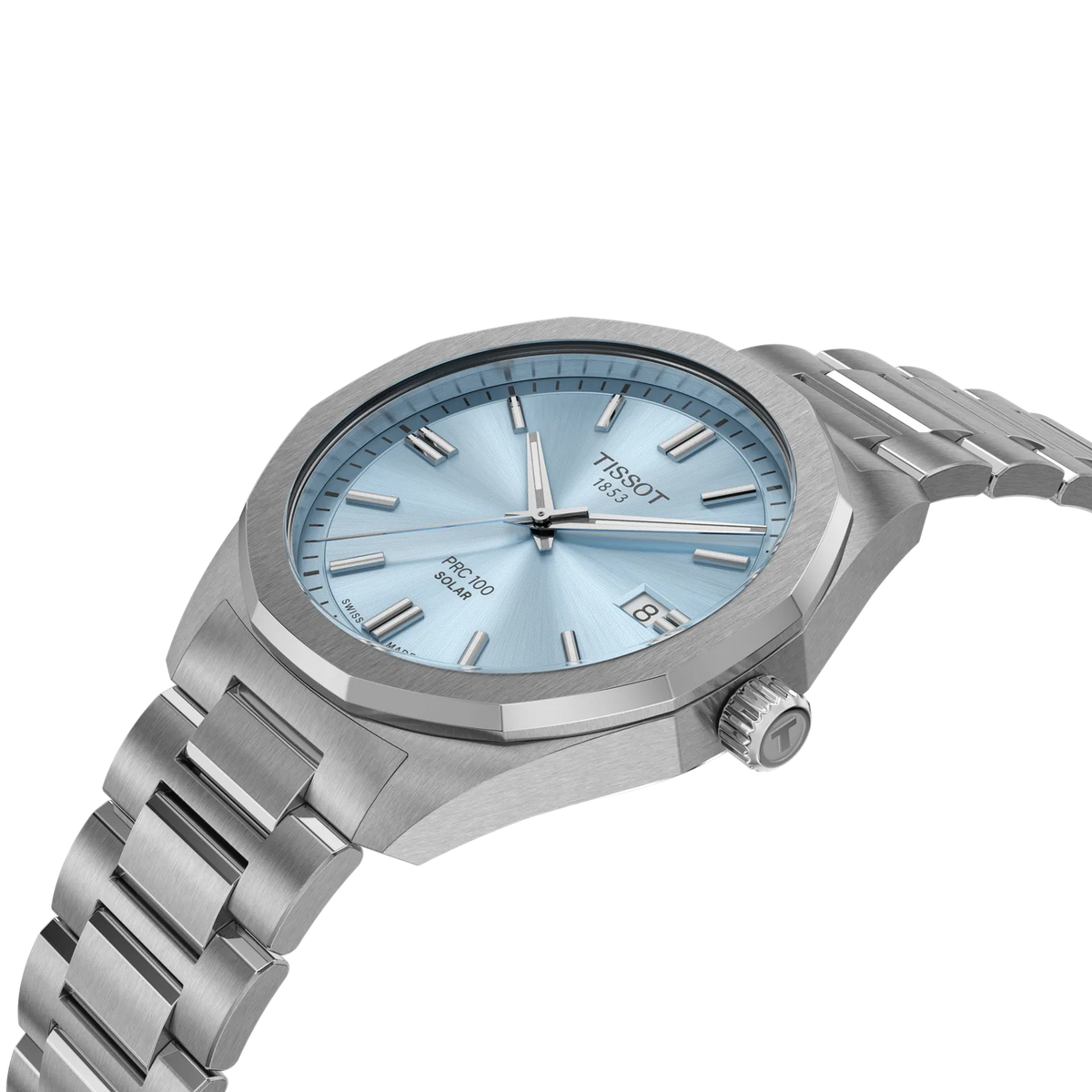 Tissot Prc 100 Solar 39Mm T151.422.11.351.00