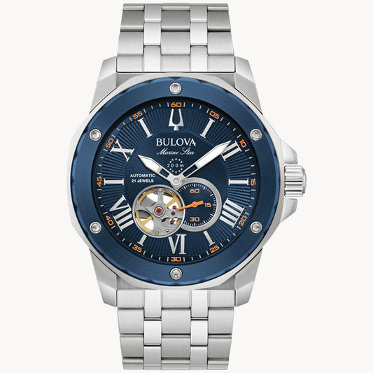 Bulova Marine Star | Series A 98A302