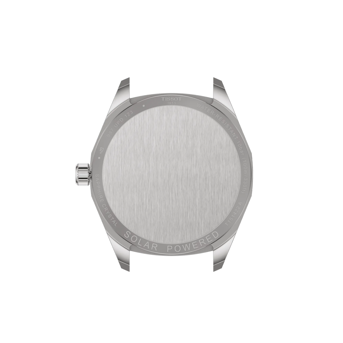 Tissot Prc 100 Solar 39Mm T151.422.16.051.00