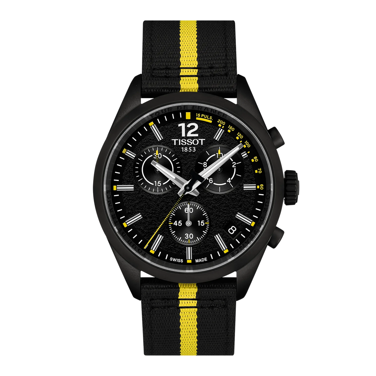 Tissot PR 100 Tour de France 2026 40mm T150.417.37.057.00