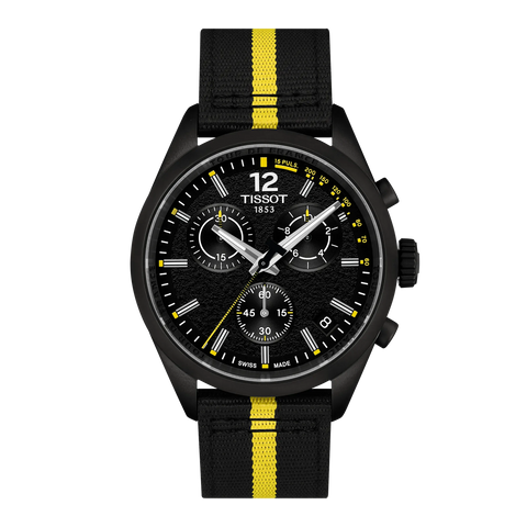 Tissot PR 100 Tour de France 2026 40mm T150.417.37.057.00