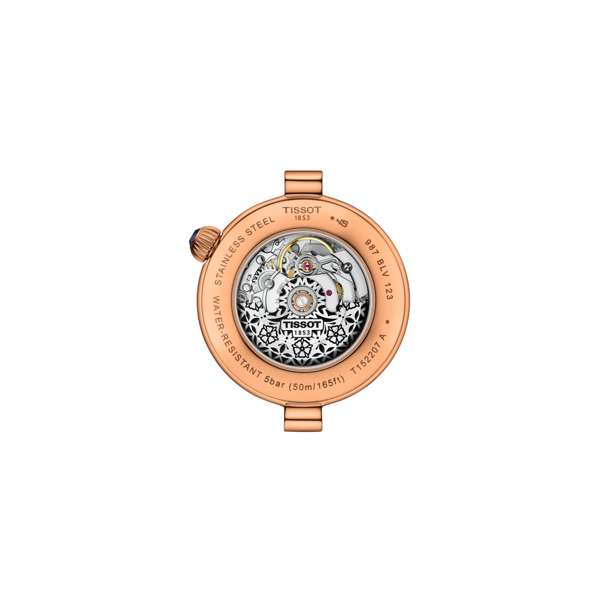 Tissot Desir 28mm T152.207.36.531.00