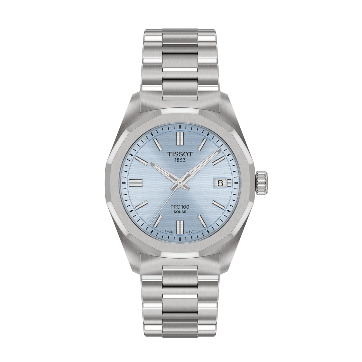 Tissot PRC 100 Solar 34mm T151.822.11.351.00