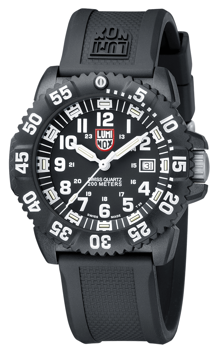 Luminox Original Navy Seal Military Dive Watch,  44 mm XS.3051.F