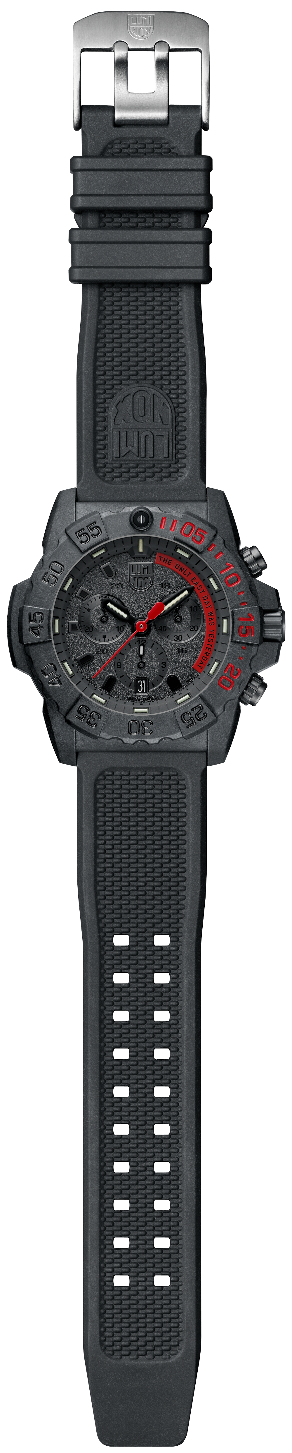 Luminox Navy Seal Chronograph Chronograph Watch, 45 mm XS.3581.EY