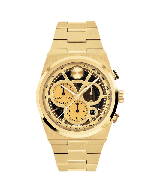 Movado Bold Quest Chronograph 3601185