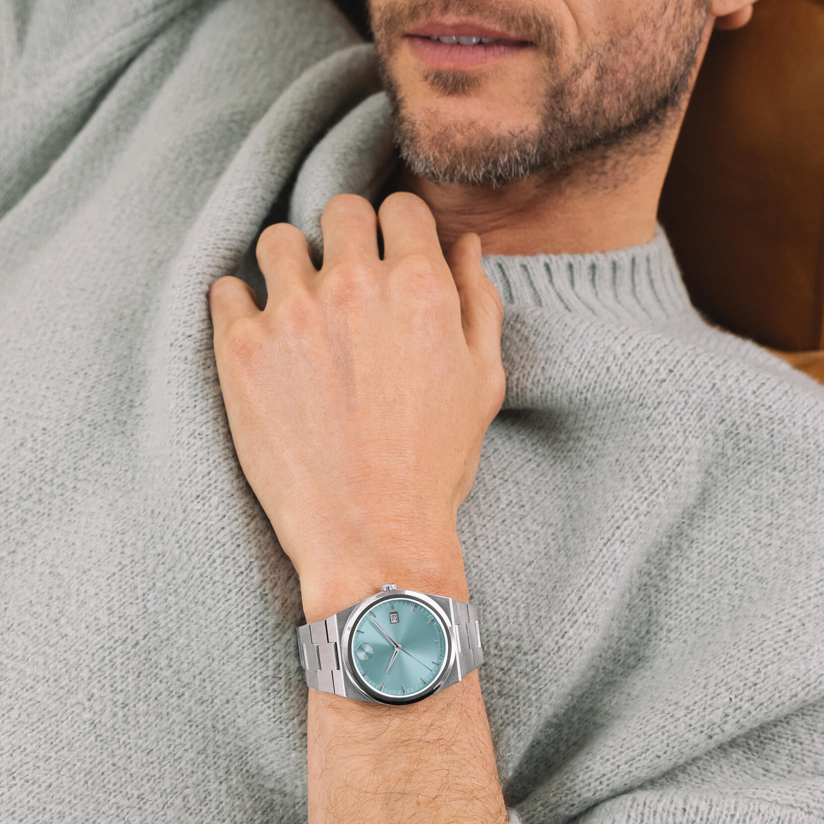 Movado Bold Quest 3601387