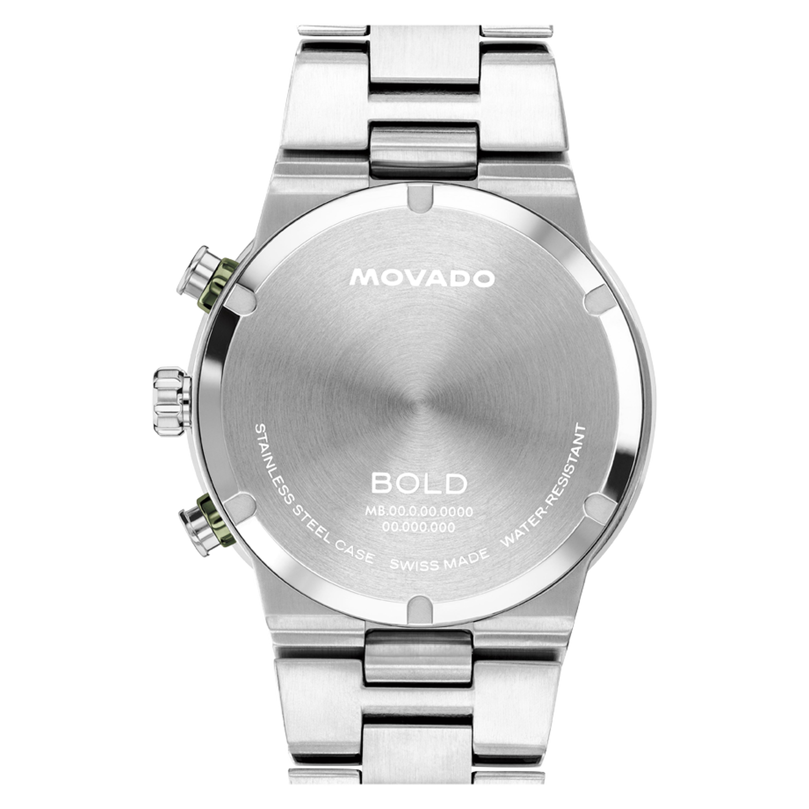 Movado Bold Fusion Chronograph 3601398