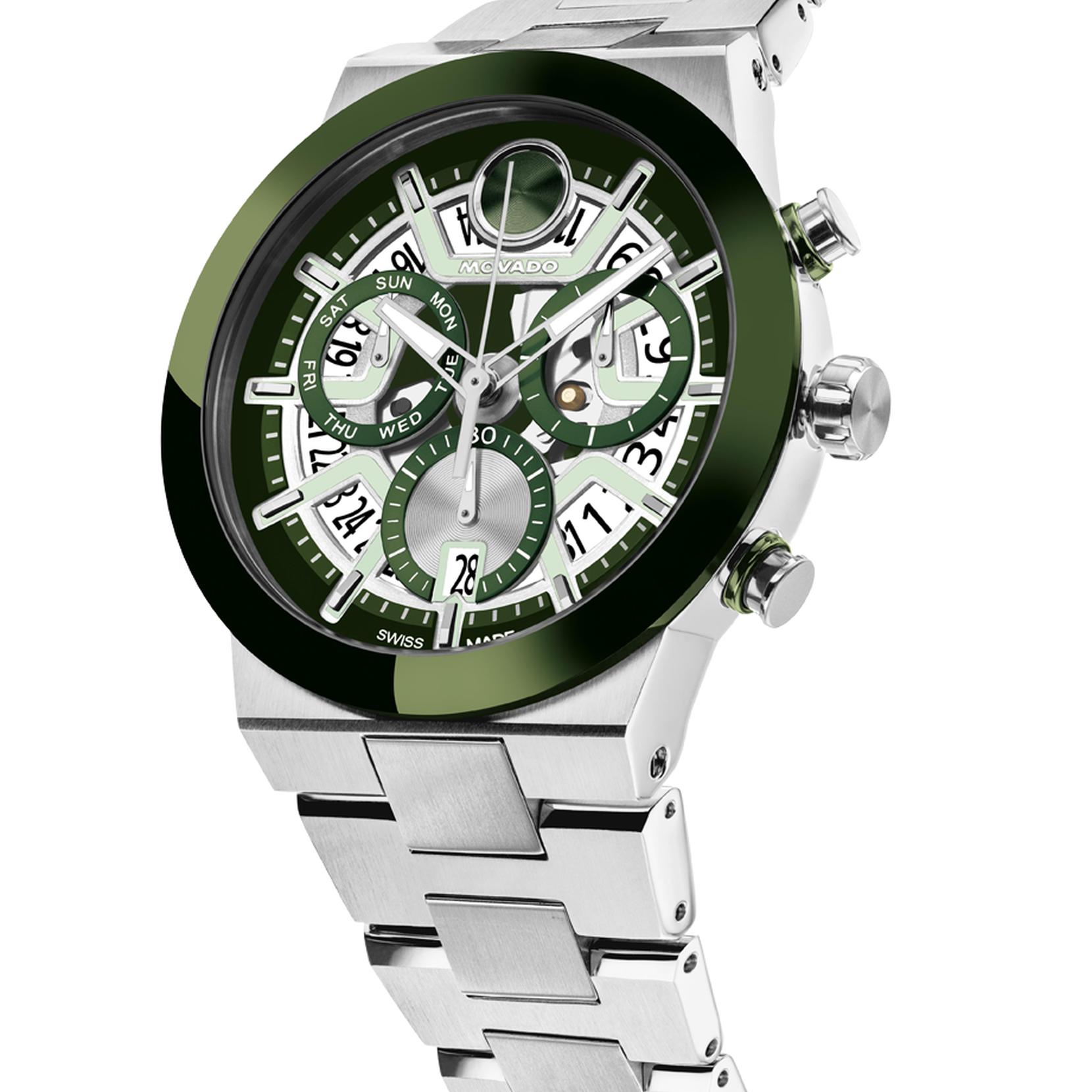 Movado Bold Fusion Chronograph 3601398