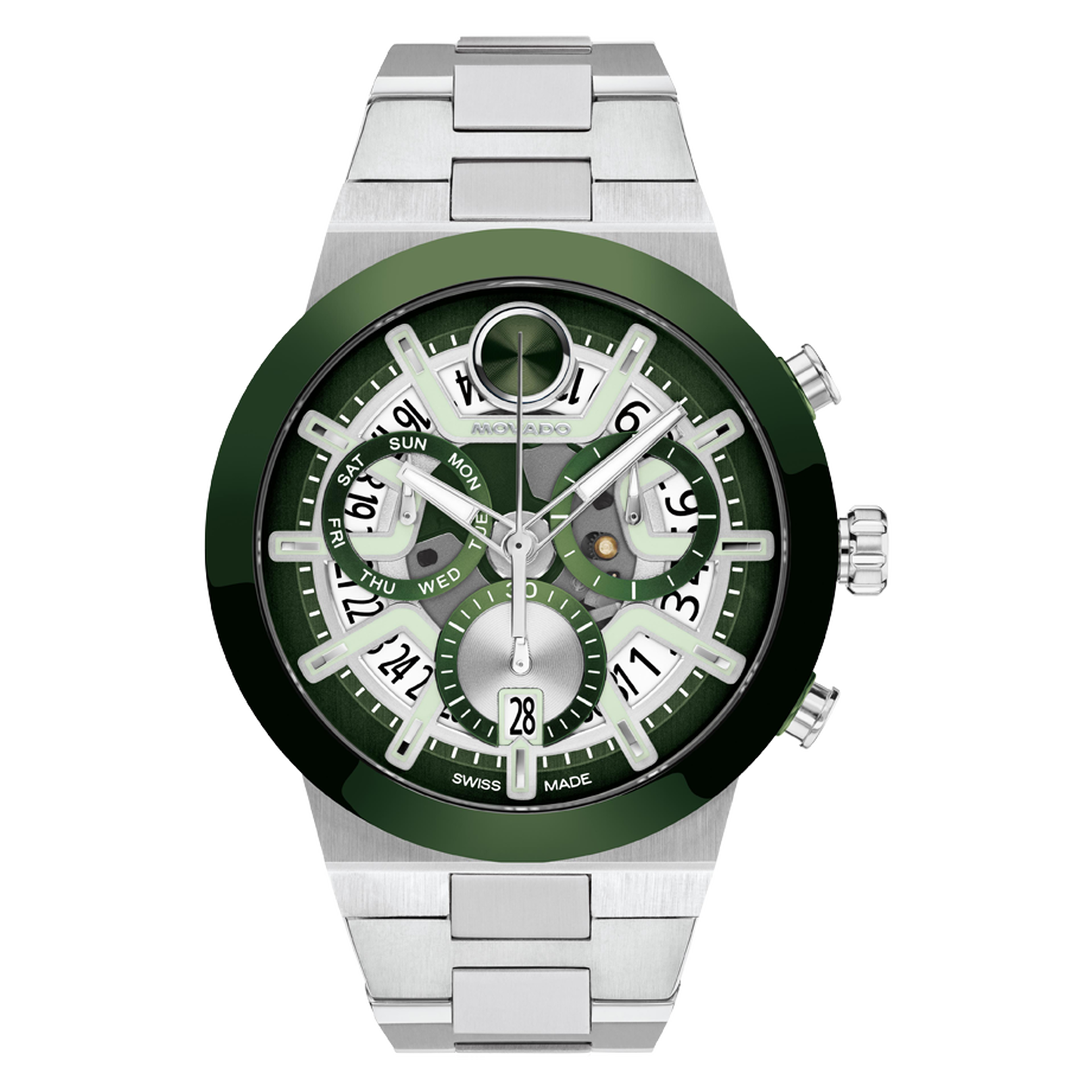 Movado Bold Fusion Chronograph 3601398