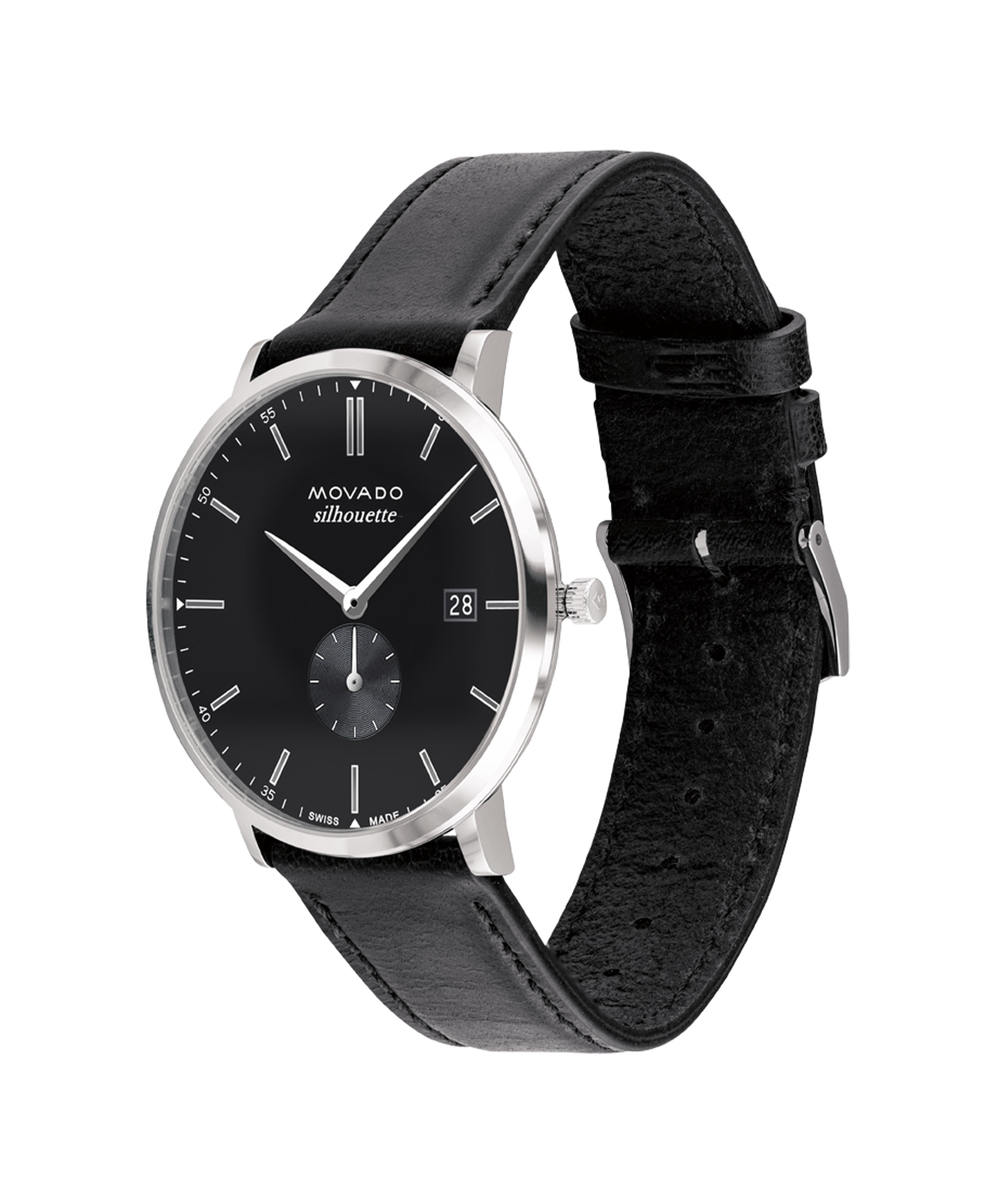 Movado Heritage Series Silhouette 3650130
