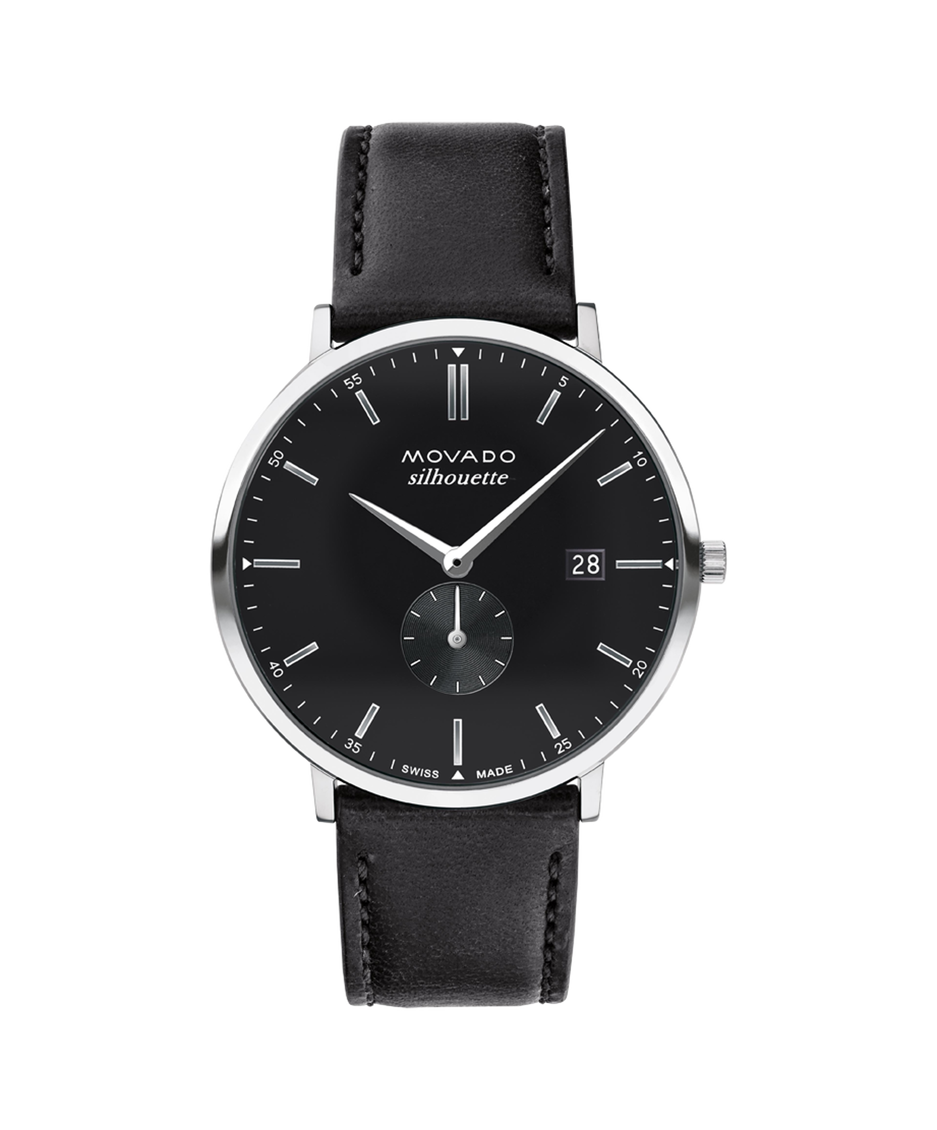 Movado Heritage Series Silhouette 3650130