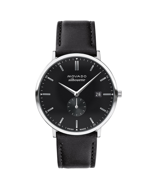 Movado Heritage Series Silhouette 3650130