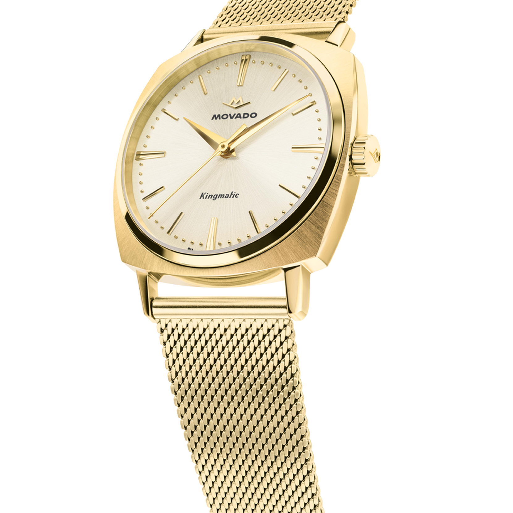 Movado Heritage Kingmatic 3650170