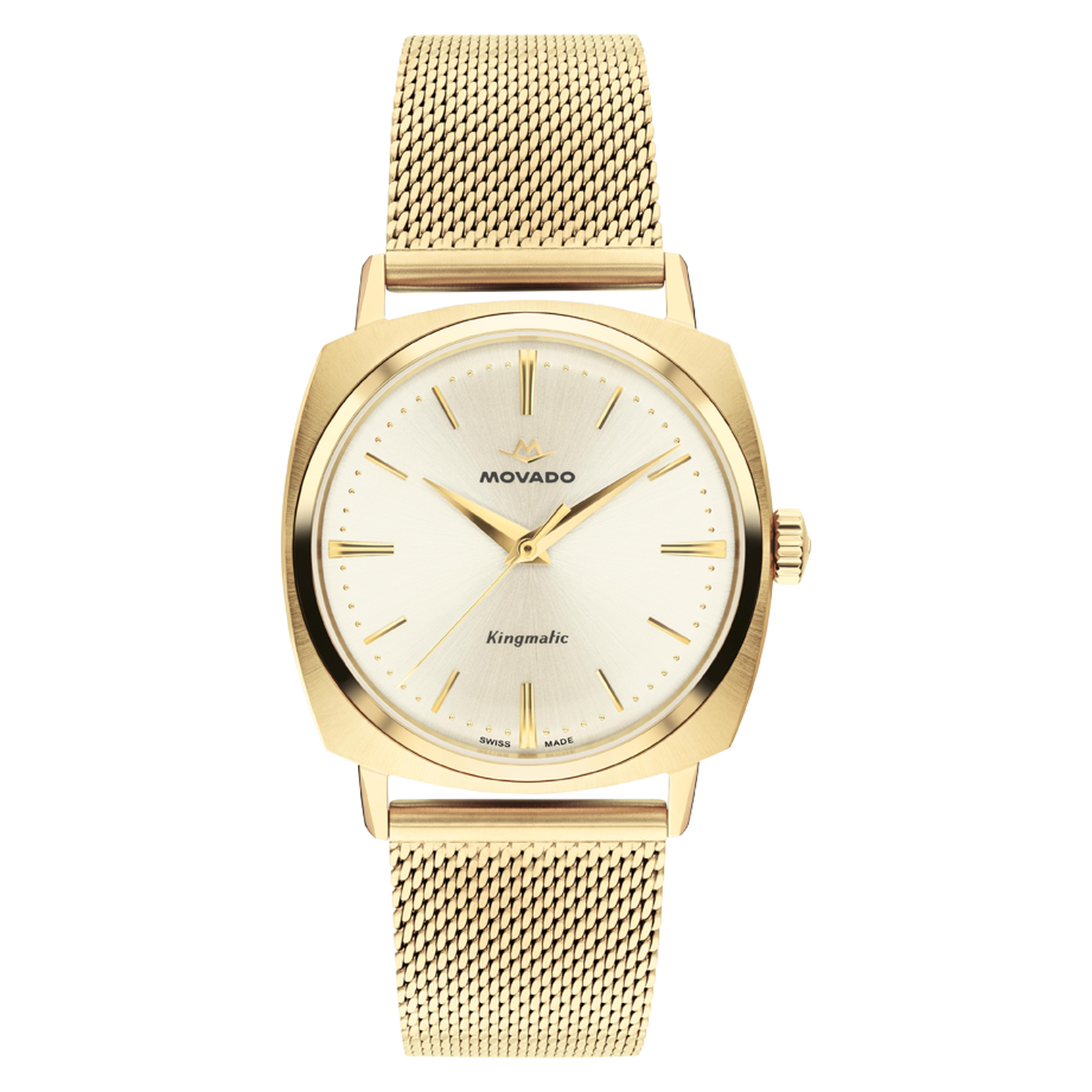 Movado Heritage Kingmatic 3650170