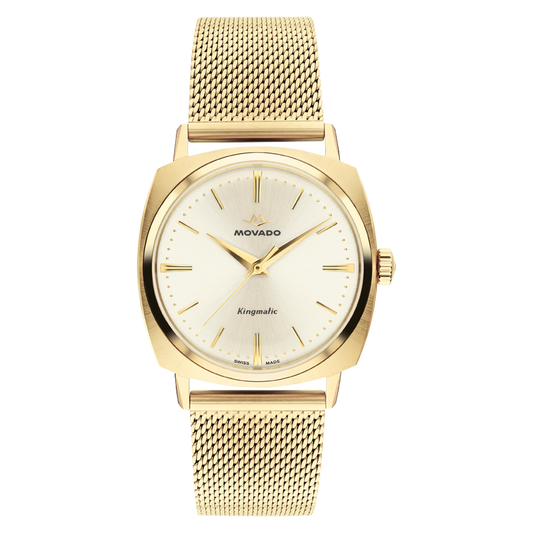 Movado Heritage Kingmatic 3650170