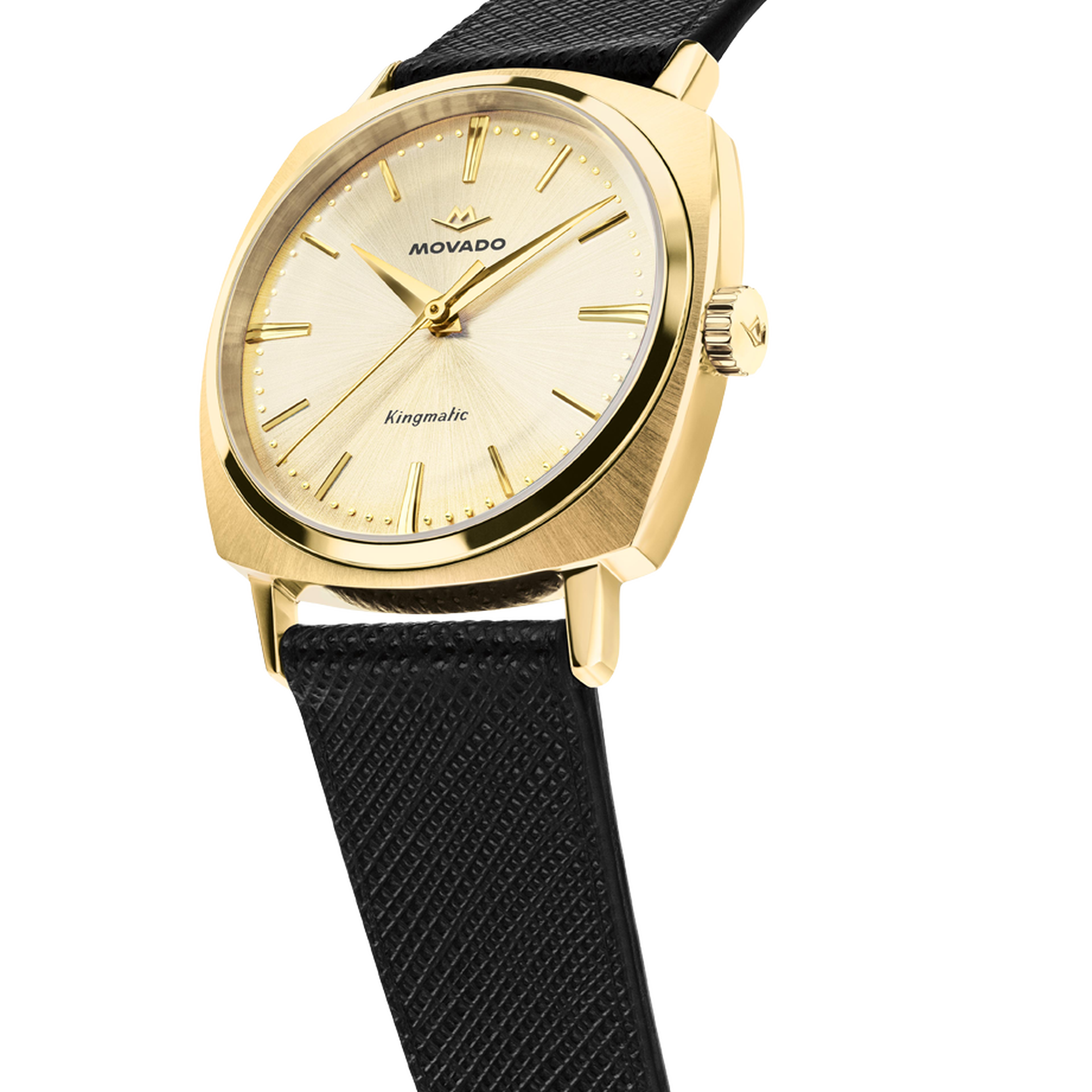 Movado Heritage Kingmatic 3650173