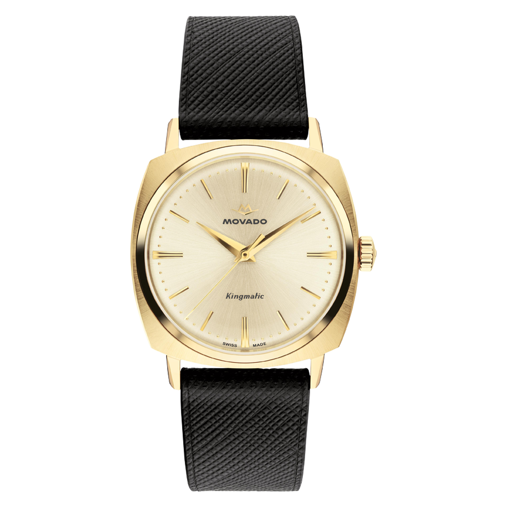 Movado Heritage Kingmatic 3650173