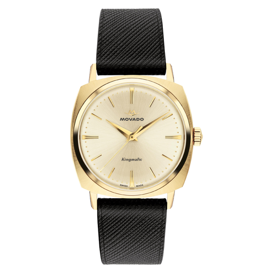Movado Heritage Kingmatic 3650173