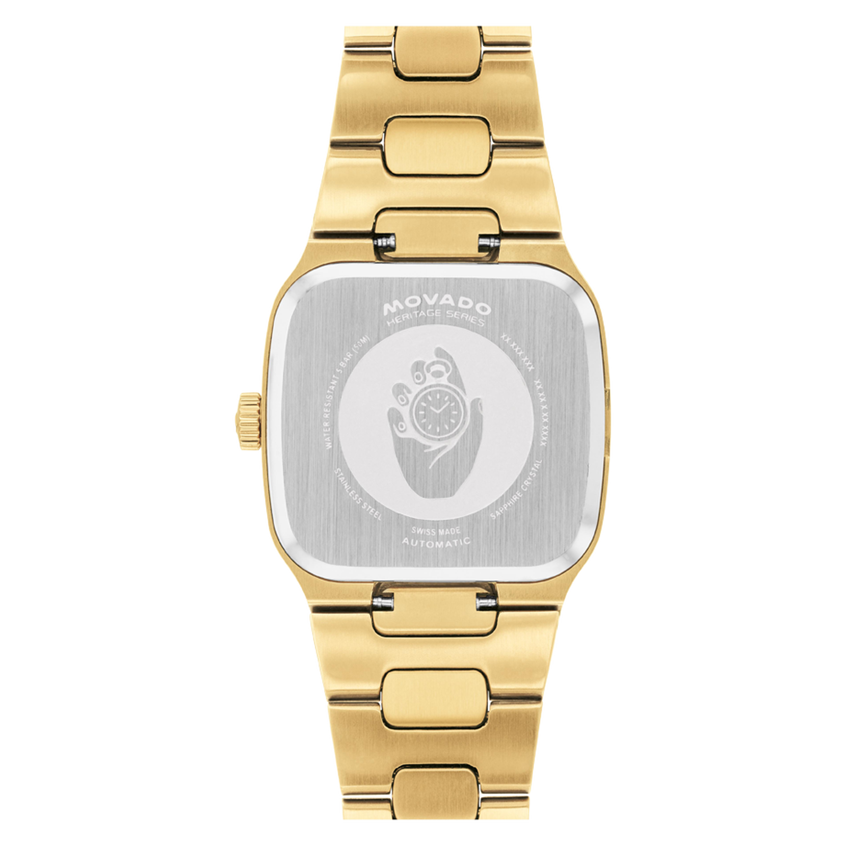 Movado Heritage Tempo-Matic 3650265