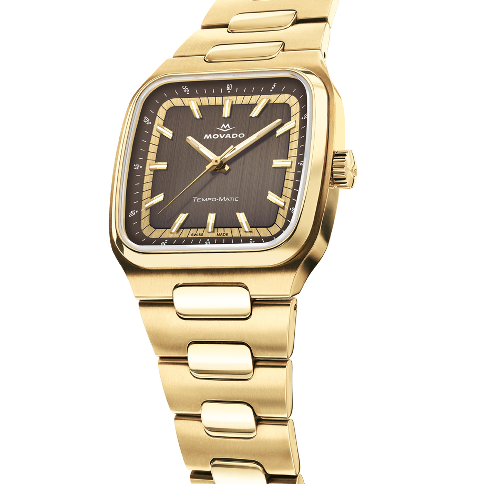 Movado Heritage Tempo-Matic 3650265
