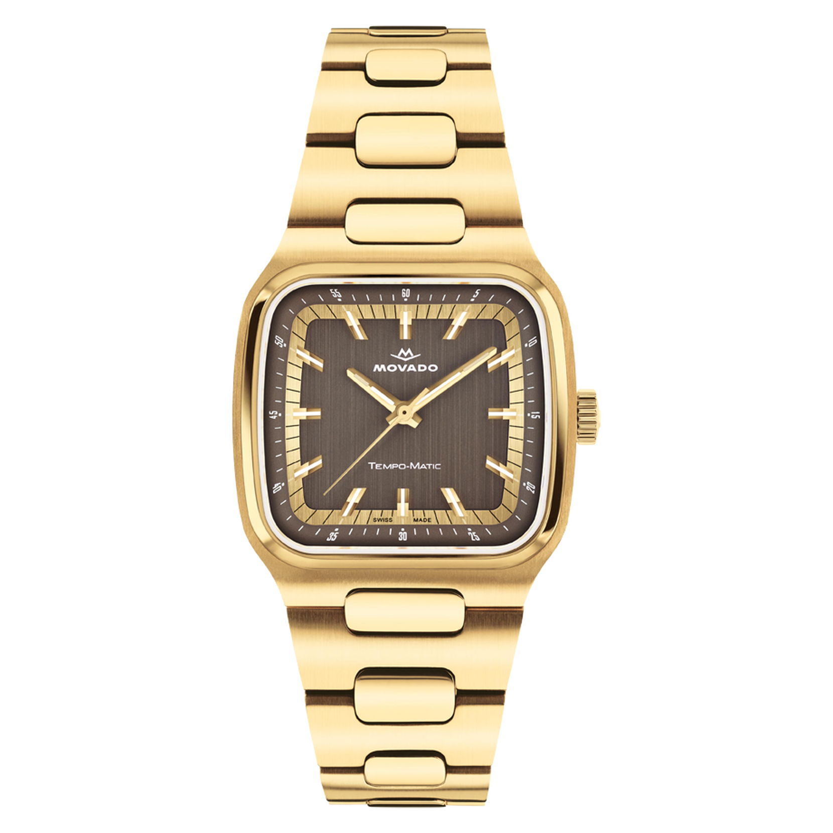 Movado Heritage Tempo-Matic 3650265