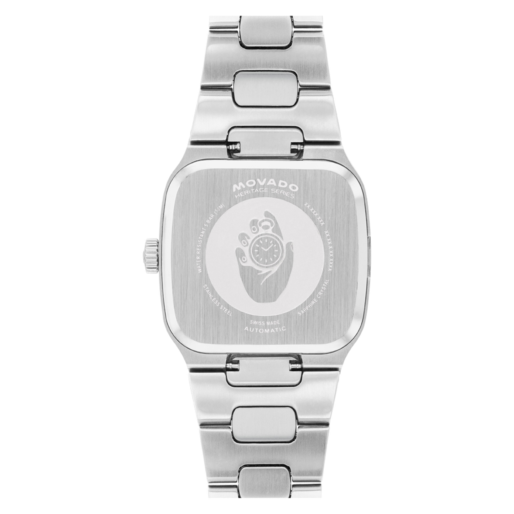 Movado Heritage Tempo-Matic 3650266
