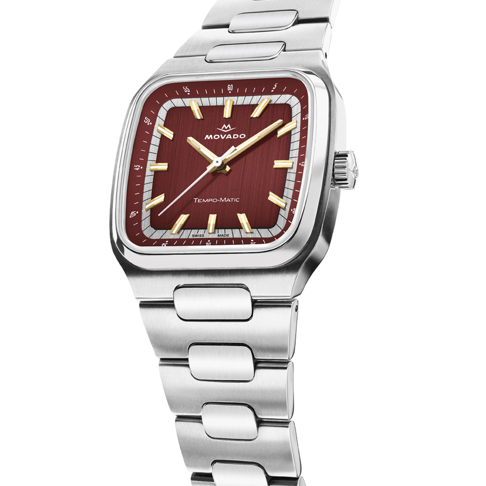 Movado Heritage Tempo-Matic 3650266