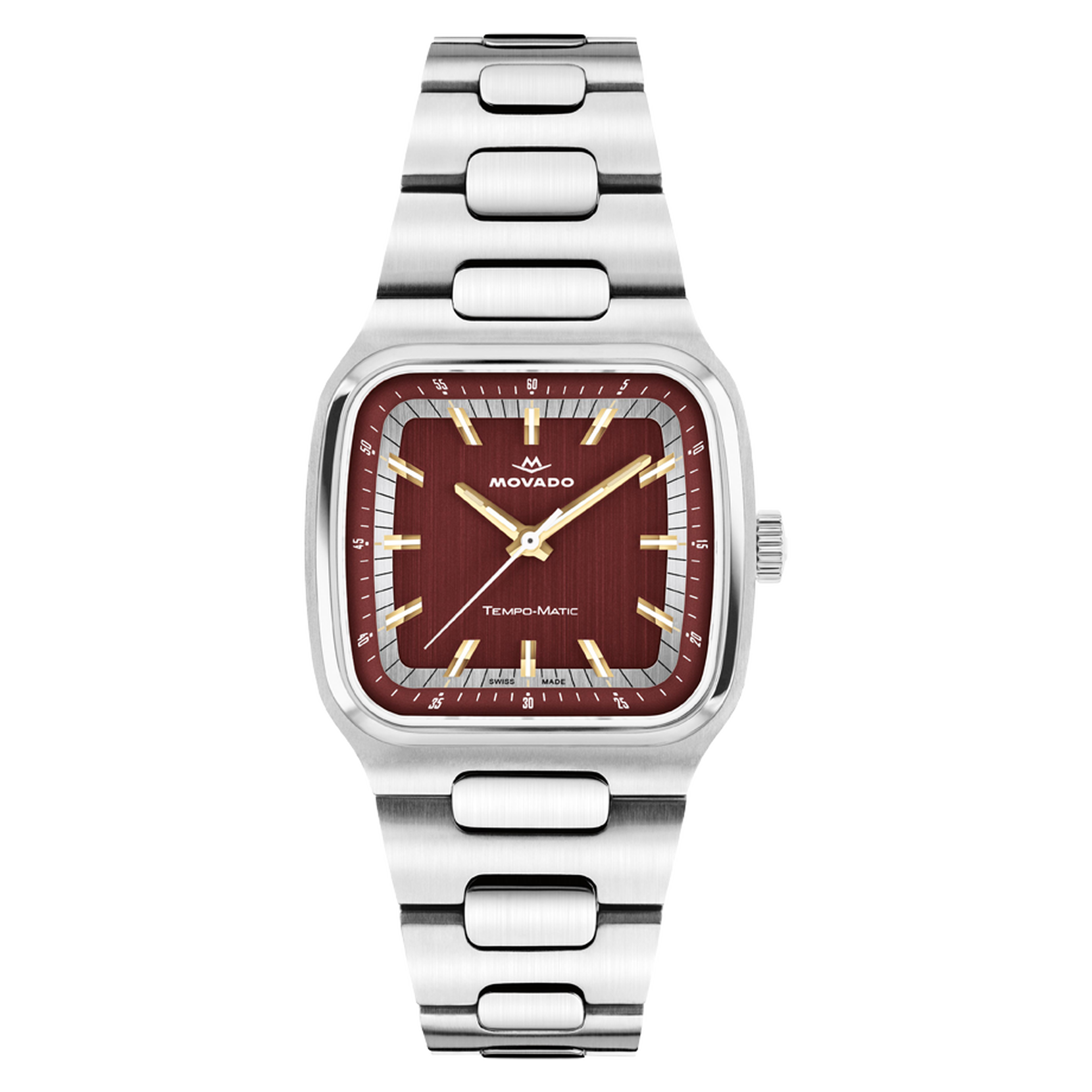Movado Heritage Tempo-Matic 3650266