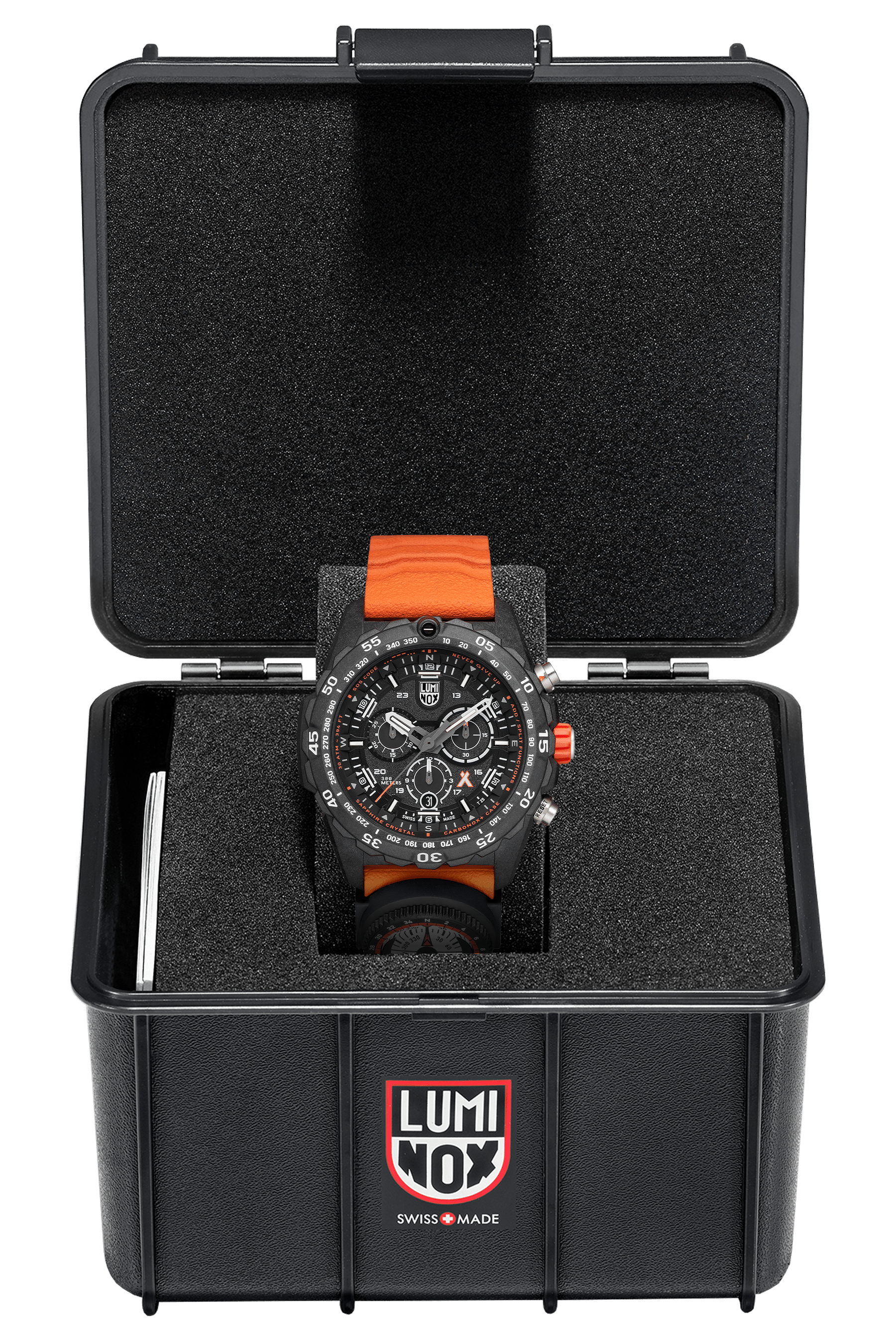 Luminox Bear Grylls Survival, 45 mm, Outdoor Explorer Watch - 3749 XB.3749