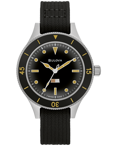 Bulova MIL SHIPS | Archive Series 98A265