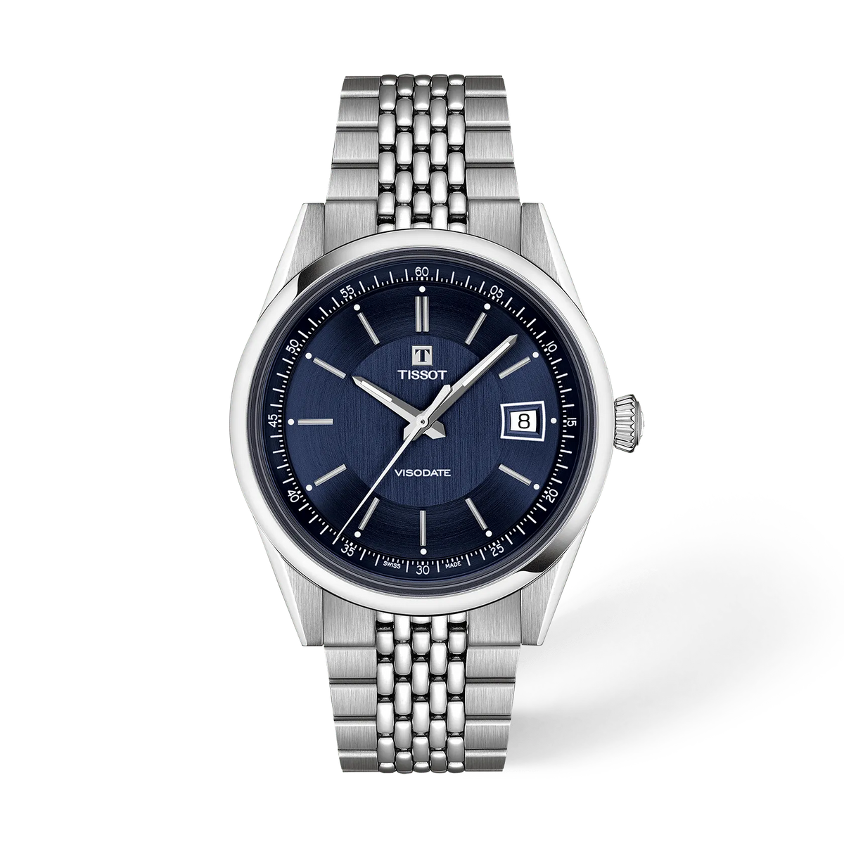 Tissot Visodata 39MM T157.407.11.041.00 T157.407.11.041.00