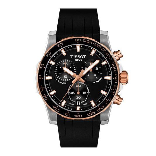 Tissot Supersport Chrono 42mm T125.417.27.051.00