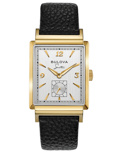 Bulova My Way | Frank Sinatra 97A158