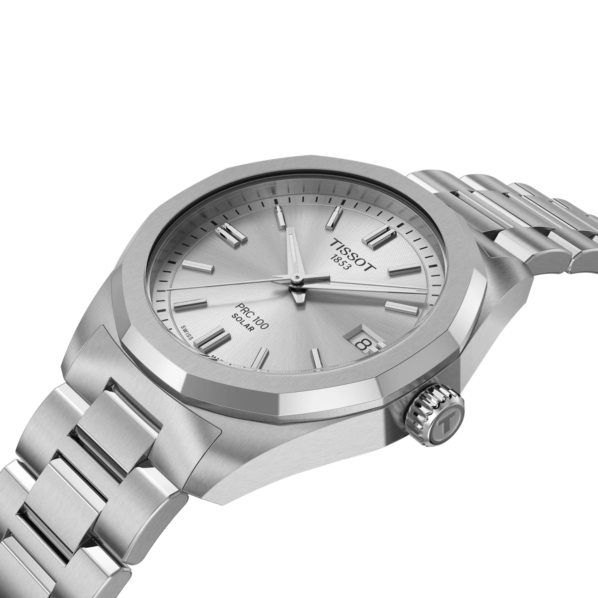 Tissot PRC 100 Solar 34mm T151.822.11.031.00