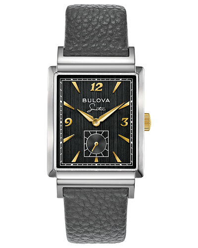 Bulova My Way | Frank Sinatra 98A261