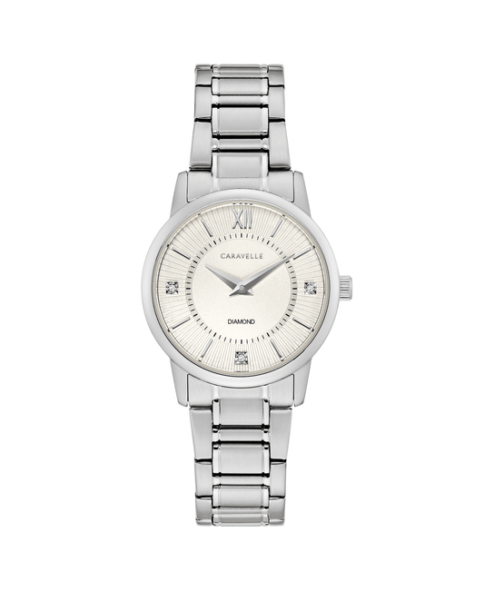 Bulova Dress | Caravelle 43P111