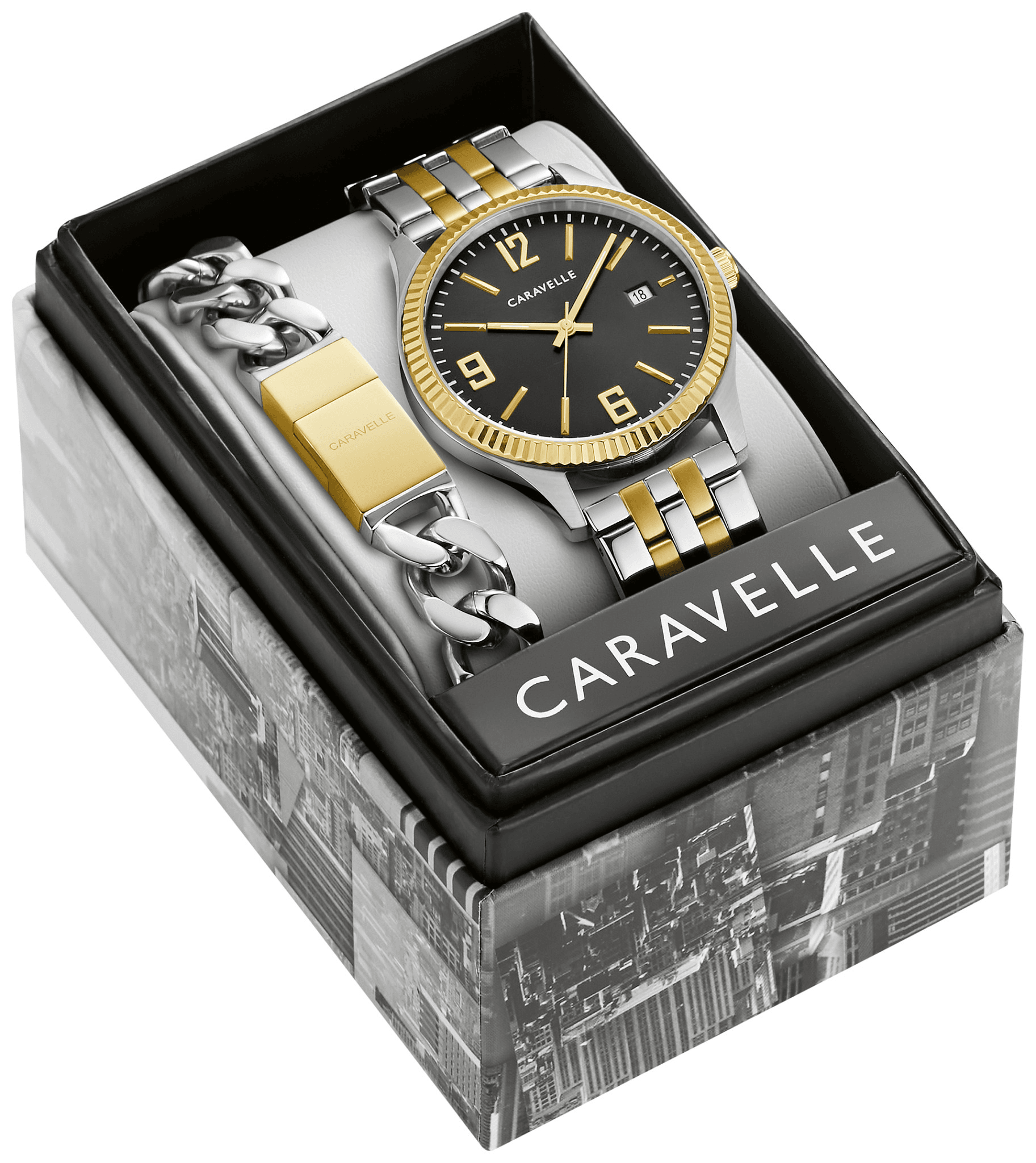 Bulova Box Set | Caravelle 45K000